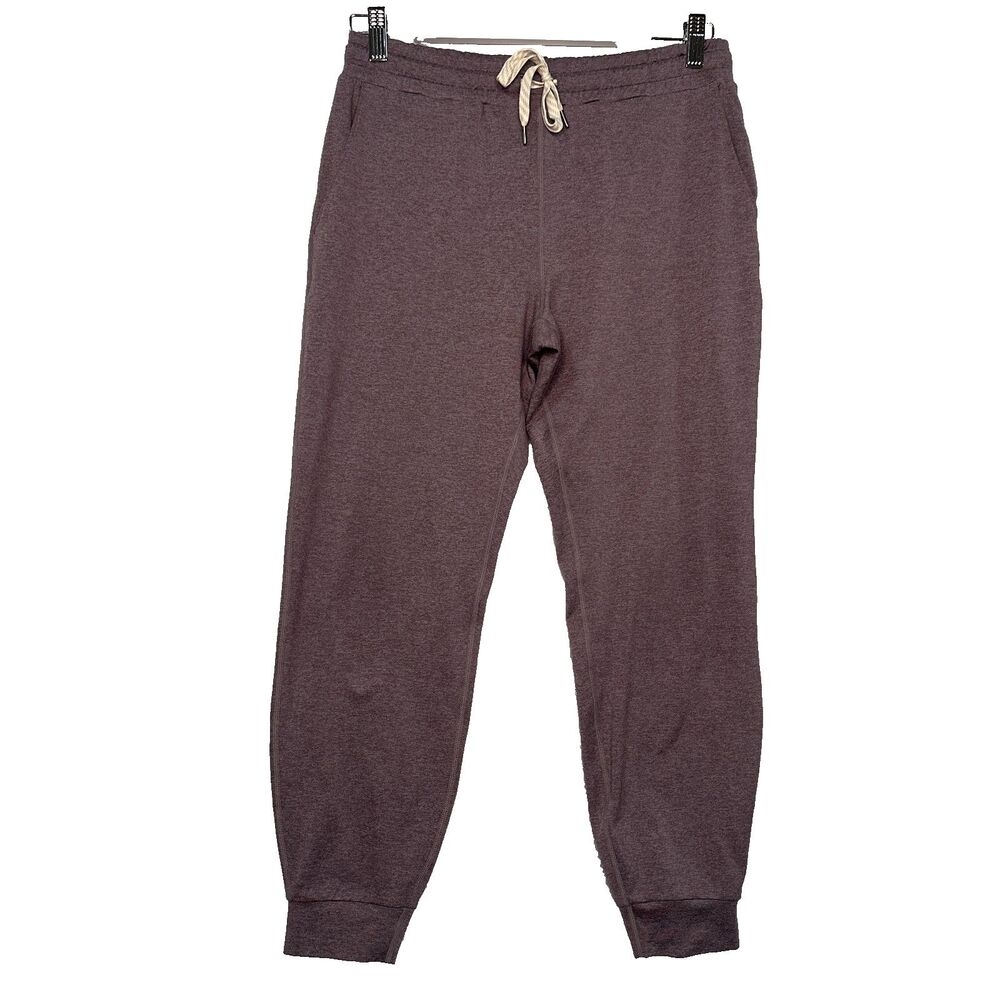 Vuori Dream Knit Dreamknit Performance Joggers VW303 Purple Small